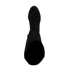Dune London TEXT - BLACK-Women Black Boots