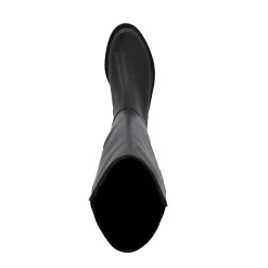 Dune London TEXT - BLACK-Women Winter Boots | Knee High Boots