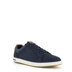 Dune London TEZ - NAVY-Men Casual Shoes | Trainers