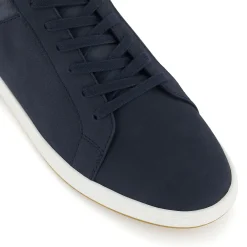 Dune London TEZ - NAVY-Men Casual Shoes | Trainers