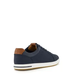 Dune London TEZ - NAVY-Men Casual Shoes | Trainers