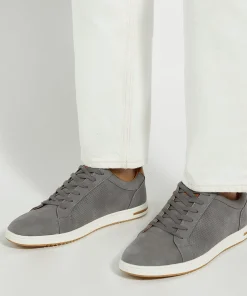 Dune London TEZZY - GREY-Men Casual Shoes | Trainers