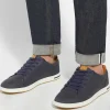 Dune London TEZZY - NAVY-Men Casual Shoes | Trainers