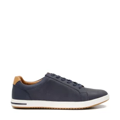 Dune London TEZZY - NAVY-Men Casual Shoes | Trainers