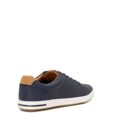 Dune London TEZZY - NAVY-Men Casual Shoes | Trainers