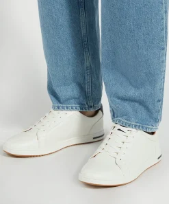 Dune London TEZZY - WHITE-Men Casual Shoes | Trainers