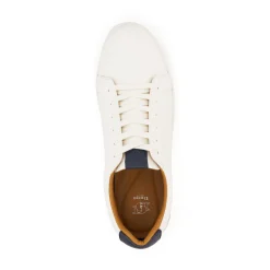 Dune London TEZZY - WHITE-Men Casual Shoes | Trainers