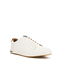 Dune London TEZZY - WHITE-Men Casual Shoes | Trainers