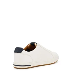 Dune London TEZZY - WHITE-Men Casual Shoes | Trainers