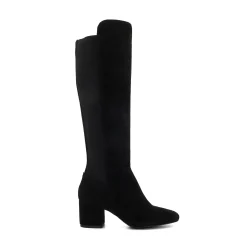 Dune London THEME - BLACK-Women Knee High Boots
