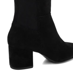 Dune London THEME - BLACK-Women Black Boots