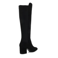 Dune London THEME - BLACK-Women Black Boots