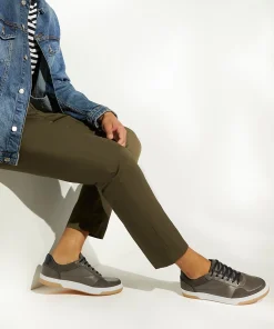 Dune London THORIN - GREY-Men Casual Shoes | Trainers