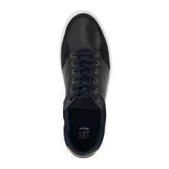 Dune London THORIN - NAVY-Men Casual Shoes | Trainers