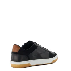 Dune London THORIN - NAVY-Men Casual Shoes | Trainers