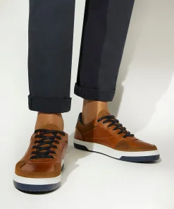 Dune London THORIN - TAN-Men Casual Shoes | Trainers