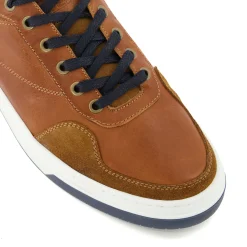 Dune London THORIN - TAN-Men Casual Shoes | Trainers