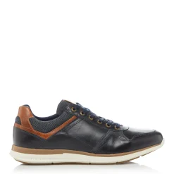 Dune London THYMES - NAVY-Men Casual Shoes | Trainers