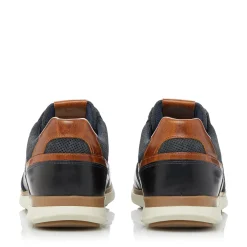 Dune London THYMES - NAVY-Men Casual Shoes | Trainers