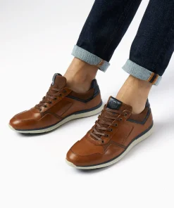 Dune London THYMES - TAN-Men Casual Shoes | Trainers