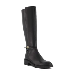 Dune London TIA - BLACK-Women Black Boots