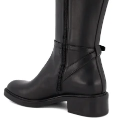 Dune London TIA - BLACK-Women Black Boots