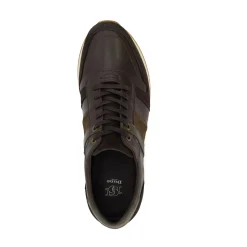 Dune London TIBIN - BROWN-Men Casual Shoes | Trainers