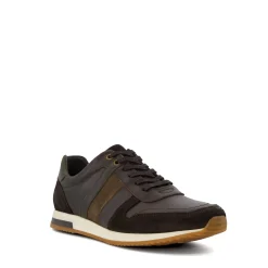 Dune London TIBIN - BROWN-Men Casual Shoes | Trainers