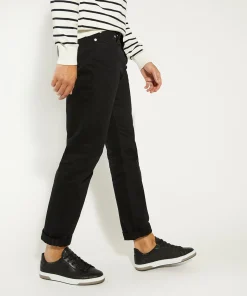 Dune London TIE - BLACK-Men Trainers