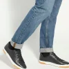 Dune London TIE - NAVY-Men Trainers