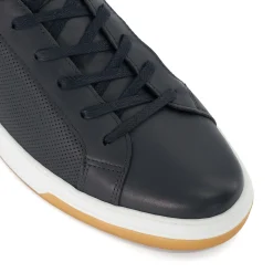 Dune London TIE - NAVY-Men Trainers