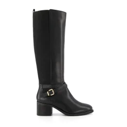 Dune London TILDINGS - BLACK-Women Black Boots