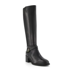 Dune London TILDINGS - BLACK-Women Knee High Boots