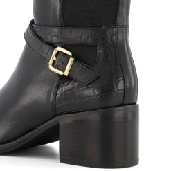 Dune London TILDINGS - BLACK-Women Knee High Boots