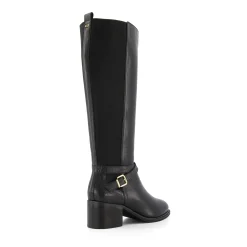 Dune London TILDINGS - BLACK-Women Knee High Boots