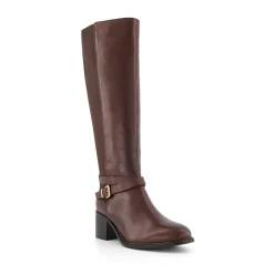 Dune London TILDINGS - BROWN-Women Knee High Boots