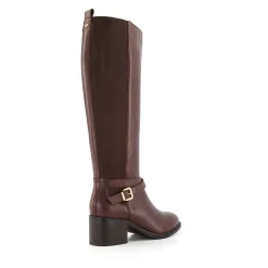 Dune London TILDINGS - BROWN-Women Brown Boots