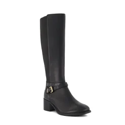 Dune London TILDY - BLACK-Women Knee High Boots
