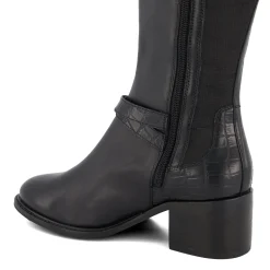 Dune London TILDY - BLACK-Women Black Boots