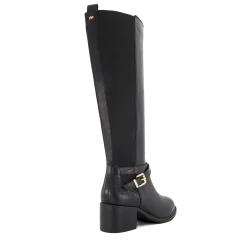 Dune London TILDY - BLACK-Women Black Boots