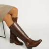 Dune London TILDY - BROWN-Women Brown Boots