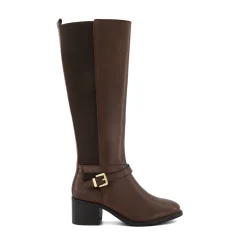 Dune London TILDY - BROWN-Women Brown Boots