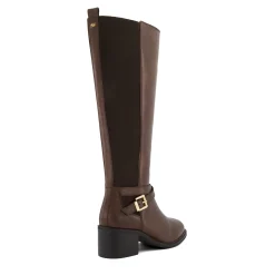 Dune London TILDY - BROWN-Women Brown Boots