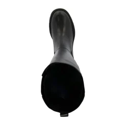 Dune London TIME - BLACK-Women Knee High Boots