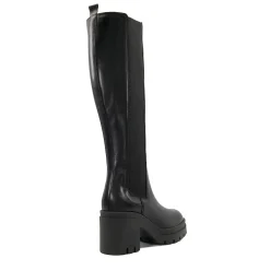 Dune London TIME - BLACK-Women Knee High Boots