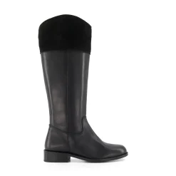 Dune London TINA - BLACK-Women Knee High Boots