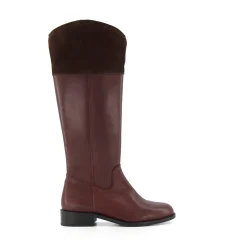 Dune London TINA - BROWN-Women Knee High Boots