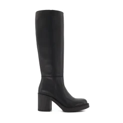 Dune London TINAZ - BLACK-Women Black Boots