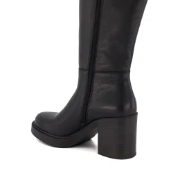 Dune London TINAZ - BLACK-Women Winter Boots | Knee High Boots