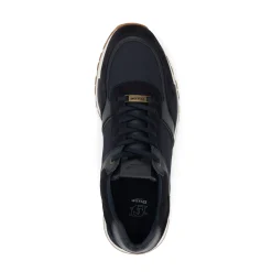 Dune London TITLES - NAVY-Men Casual Shoes | Trainers